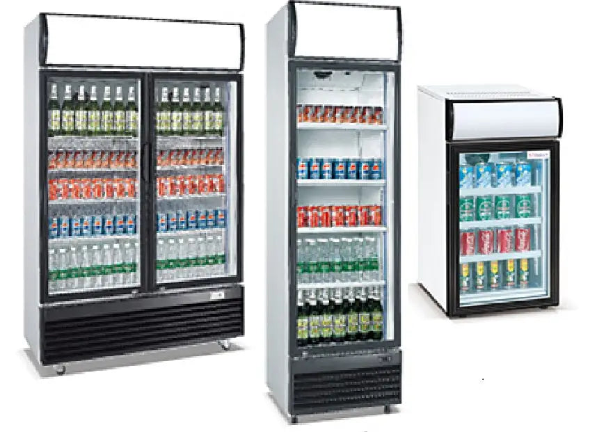 Comment choisir une vitrine à boissons ? - EQUIPEMENT RESTAURATION 