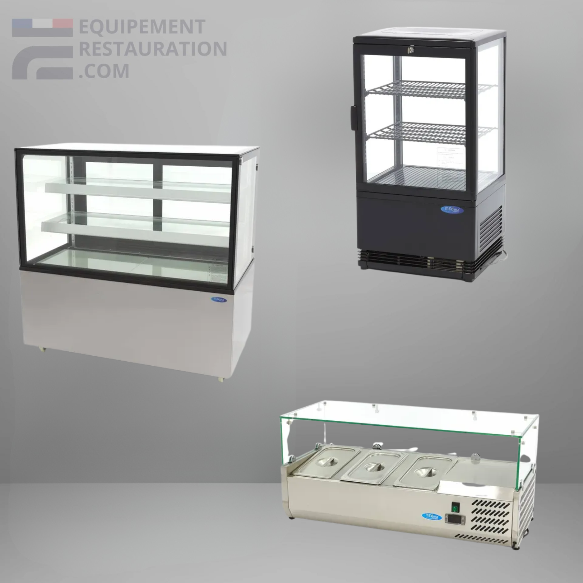 Vitrine réfrigérée