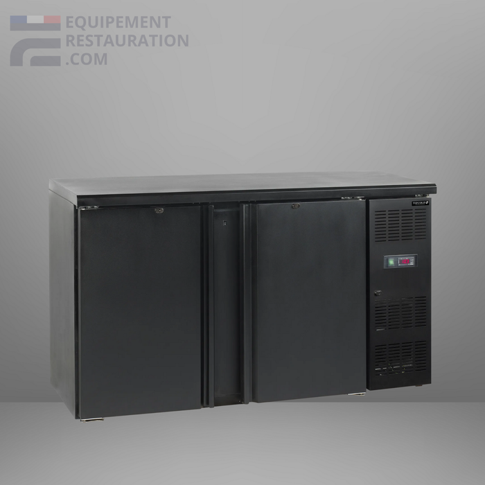 Arrière bar portes pleines