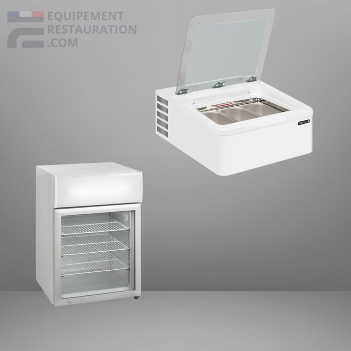 Congélateur de table