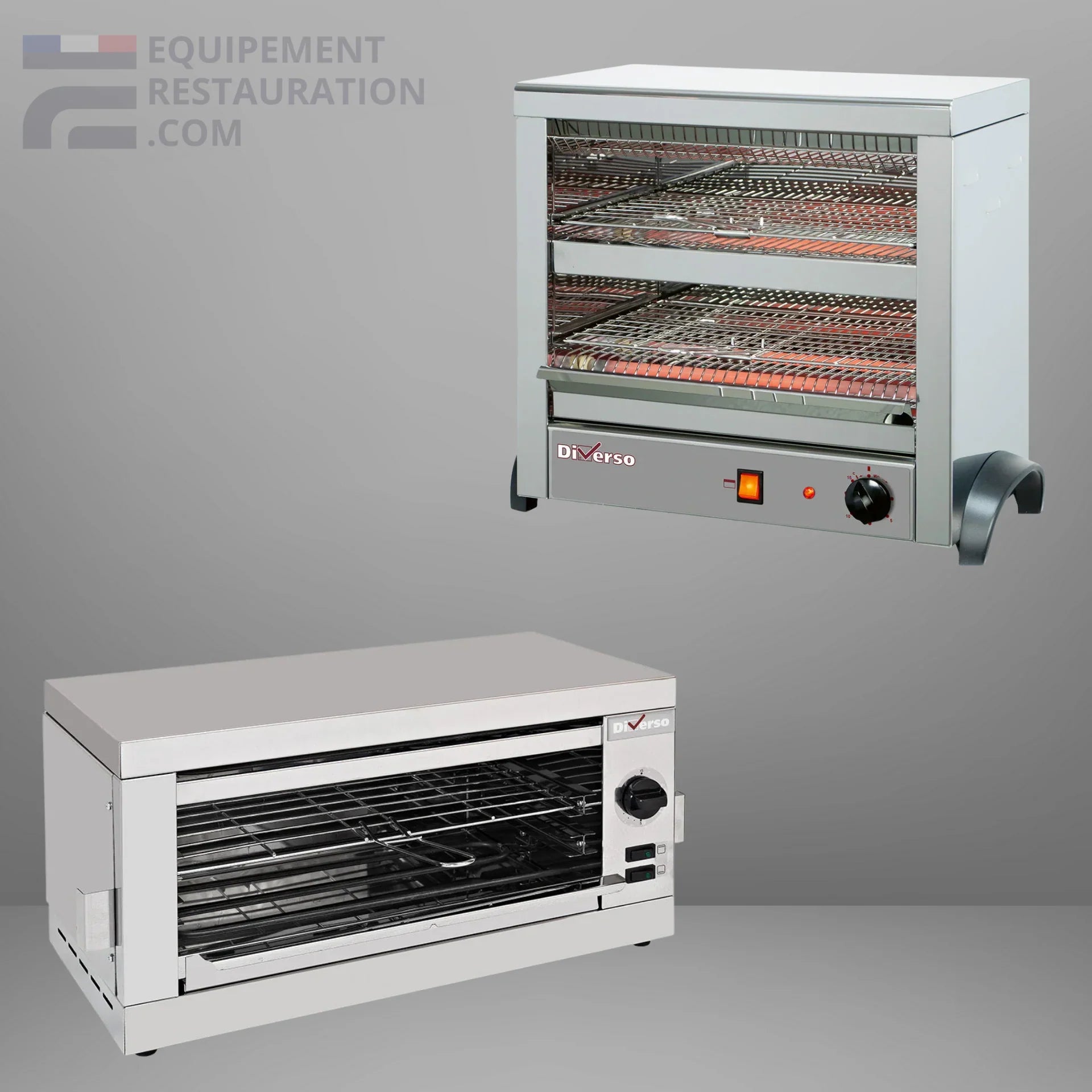 Salamandre/Grill