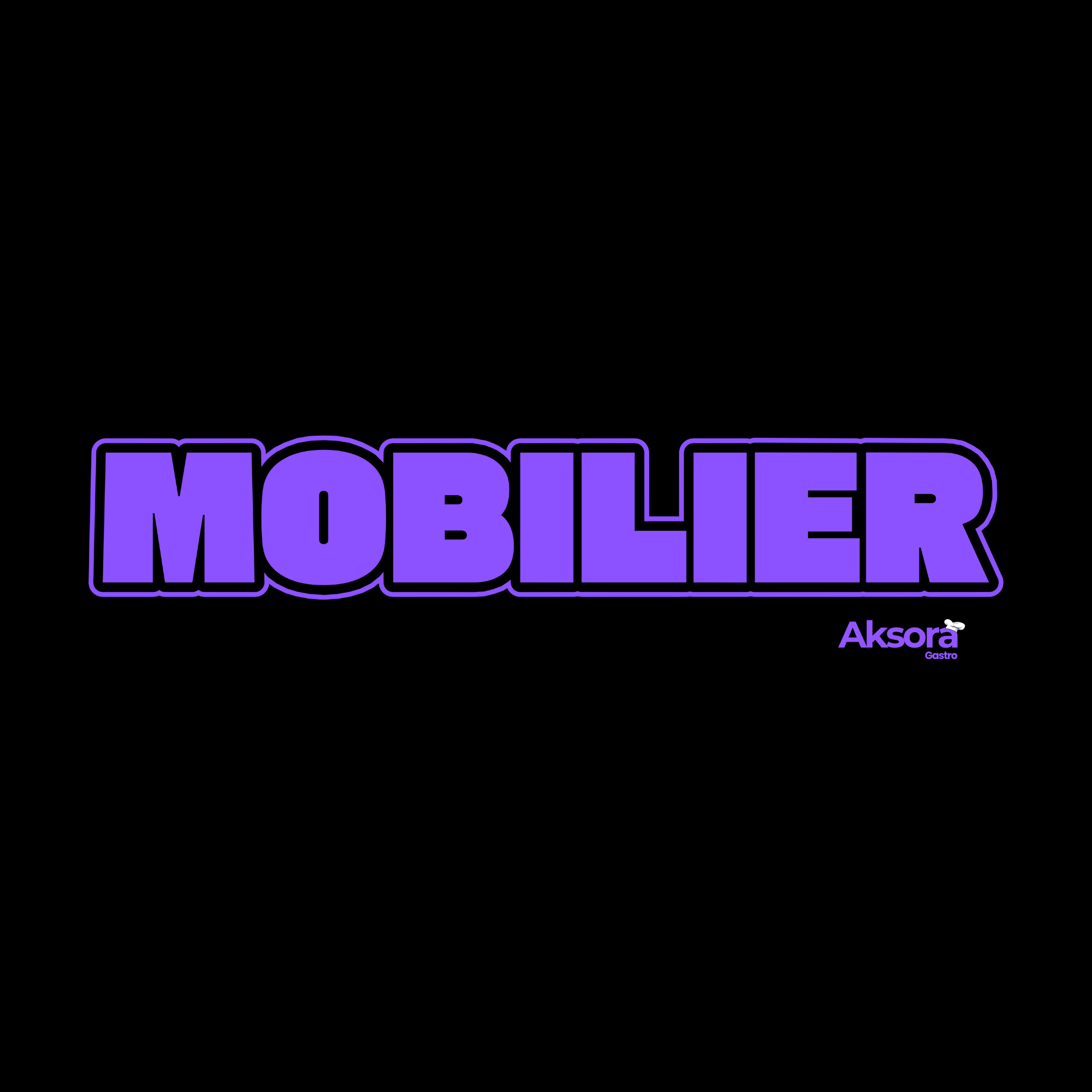 Mobilier