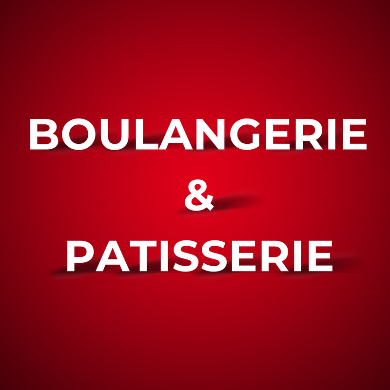 Boulangerie et Pâtisserie.