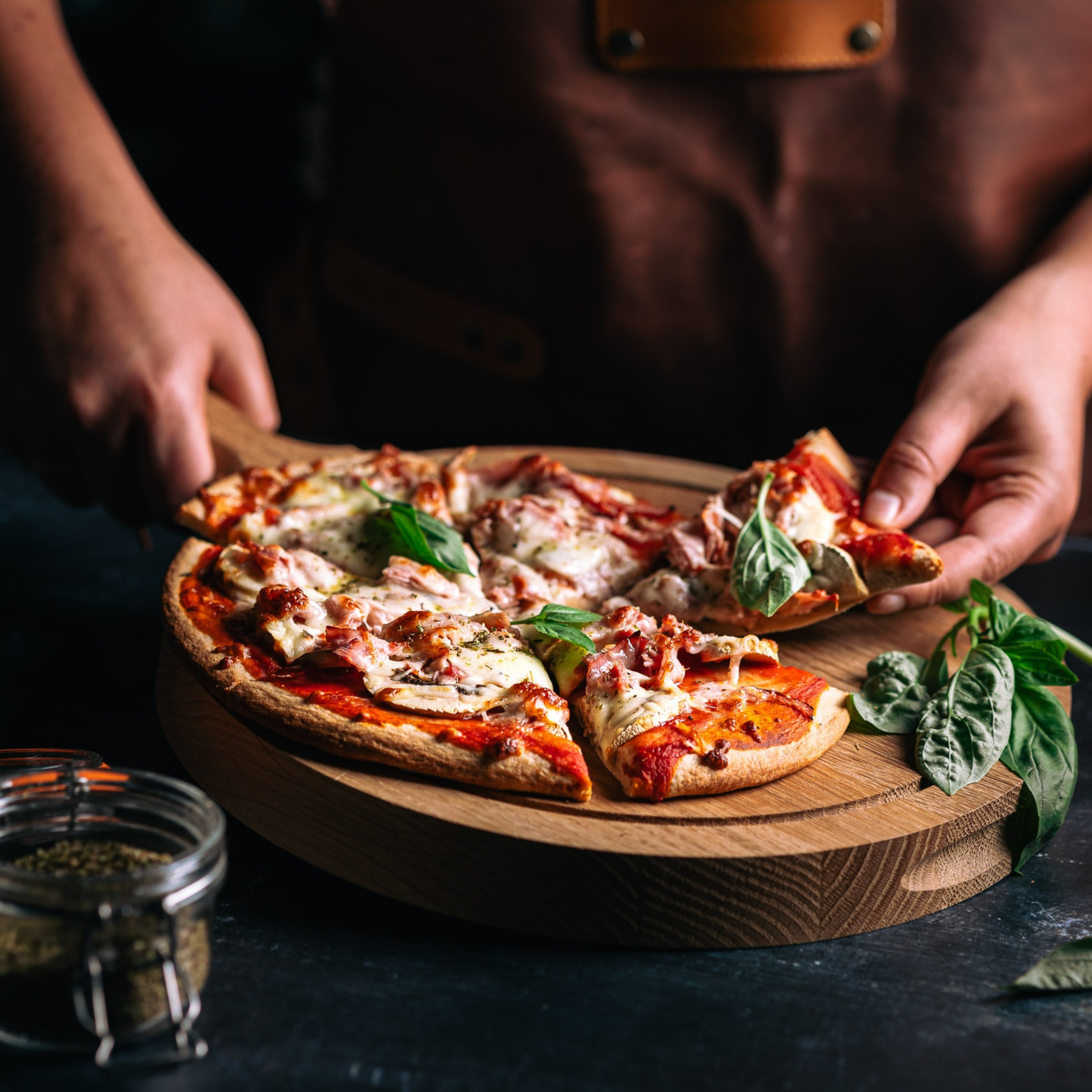 Pizza & Kebab
