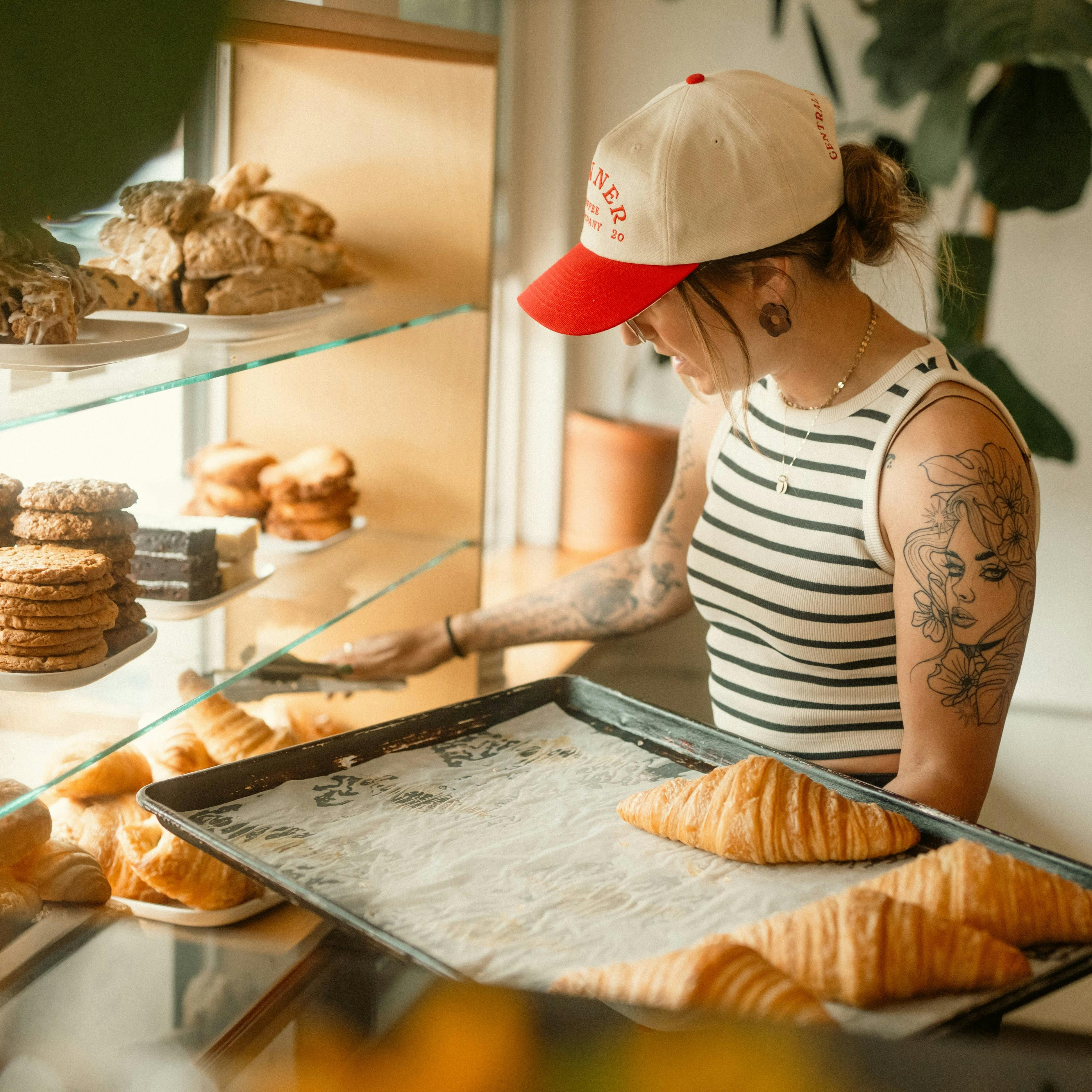 Boulangerie & Pâtisserie