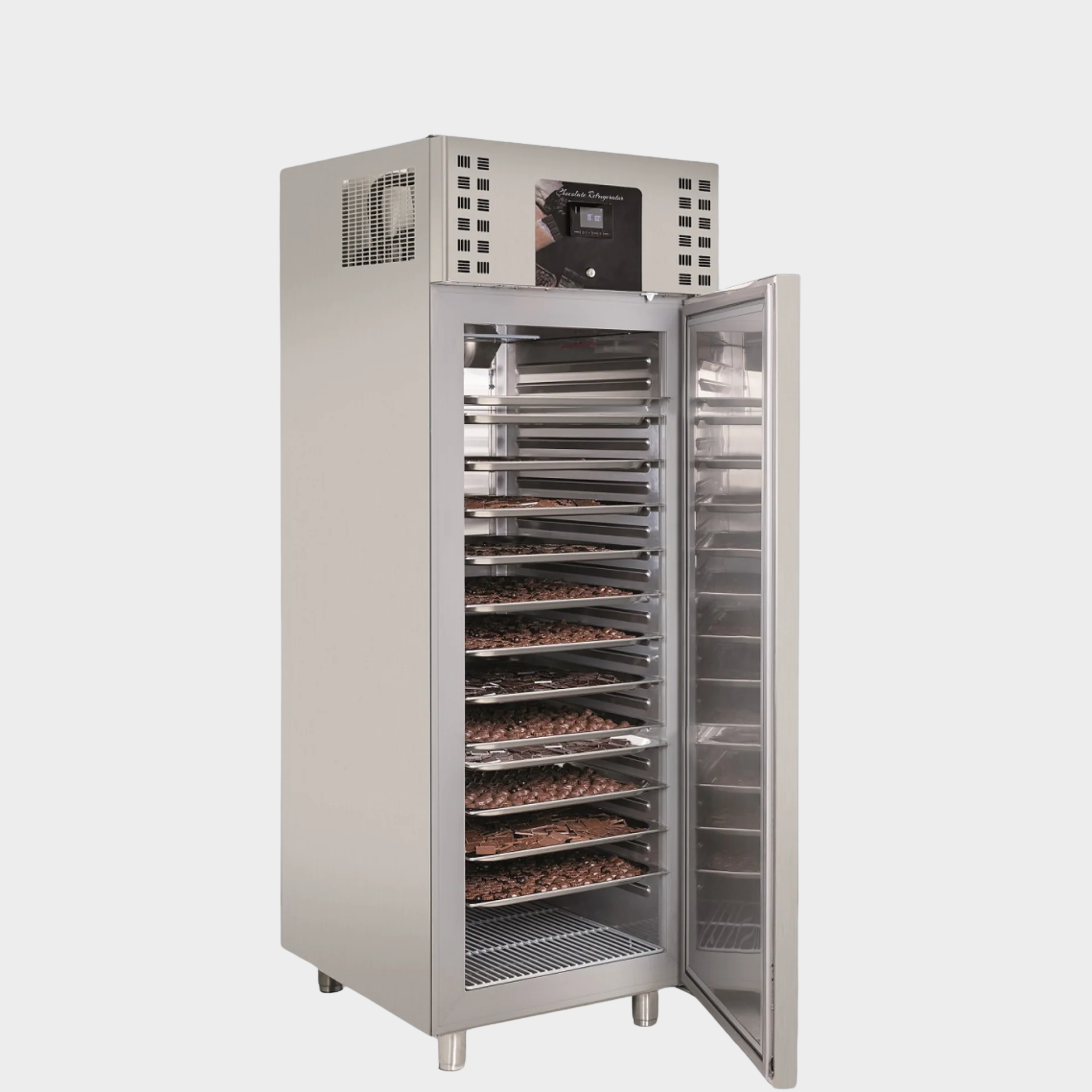 Réfrigérateur à chocolat