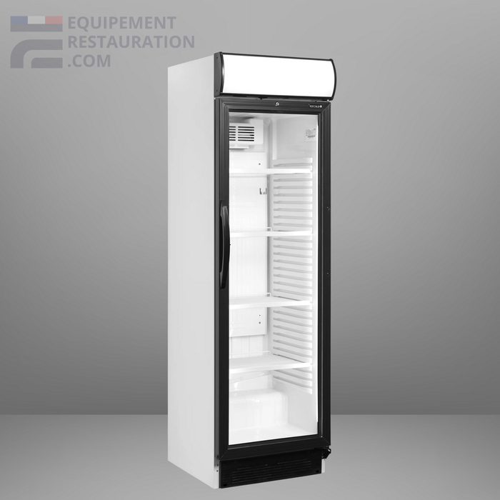 Réfrigérateur 1 porte vitrée