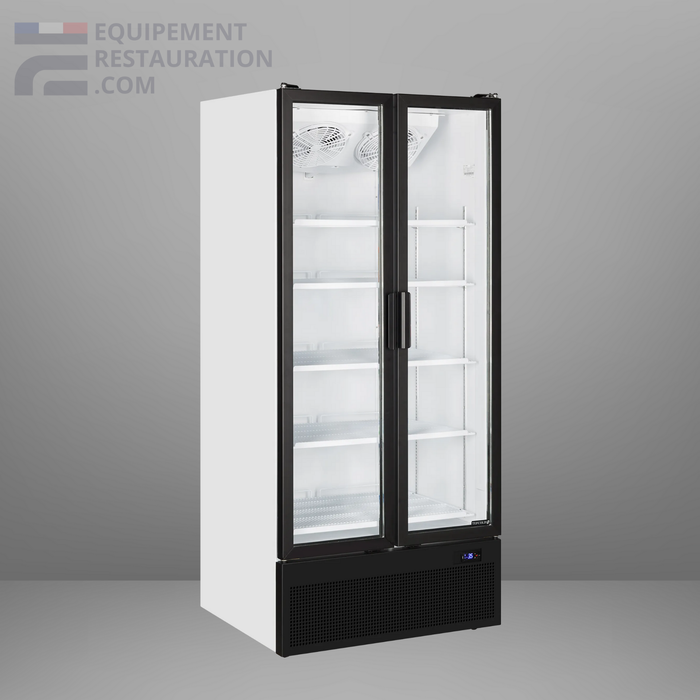 Réfrigérateur 2/3 portes vitrées