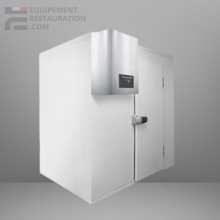 Chambre froide négative