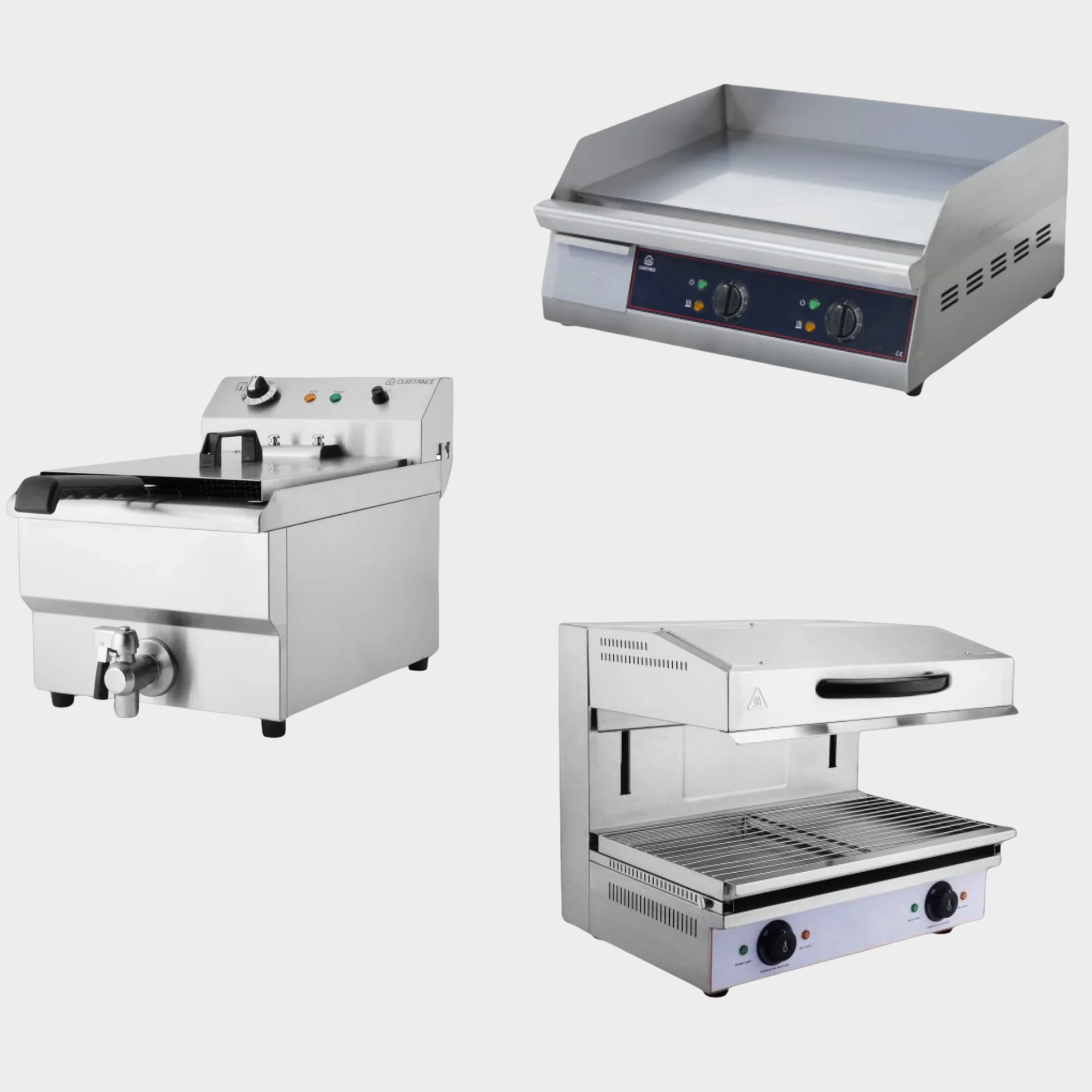 Petits appareils de cuisson de table