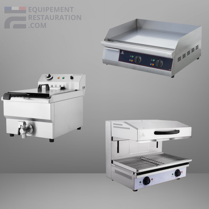 Petits appareils de cuisson de table