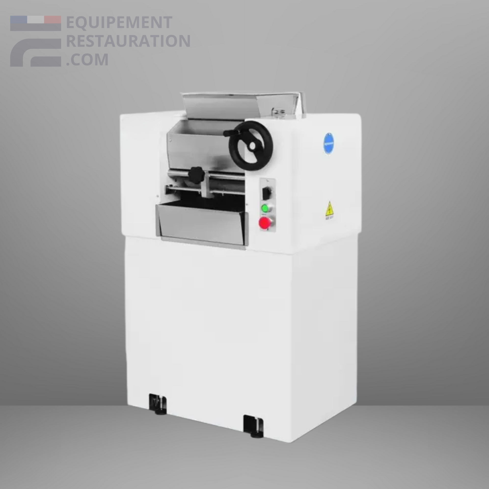 Machine à raffiner