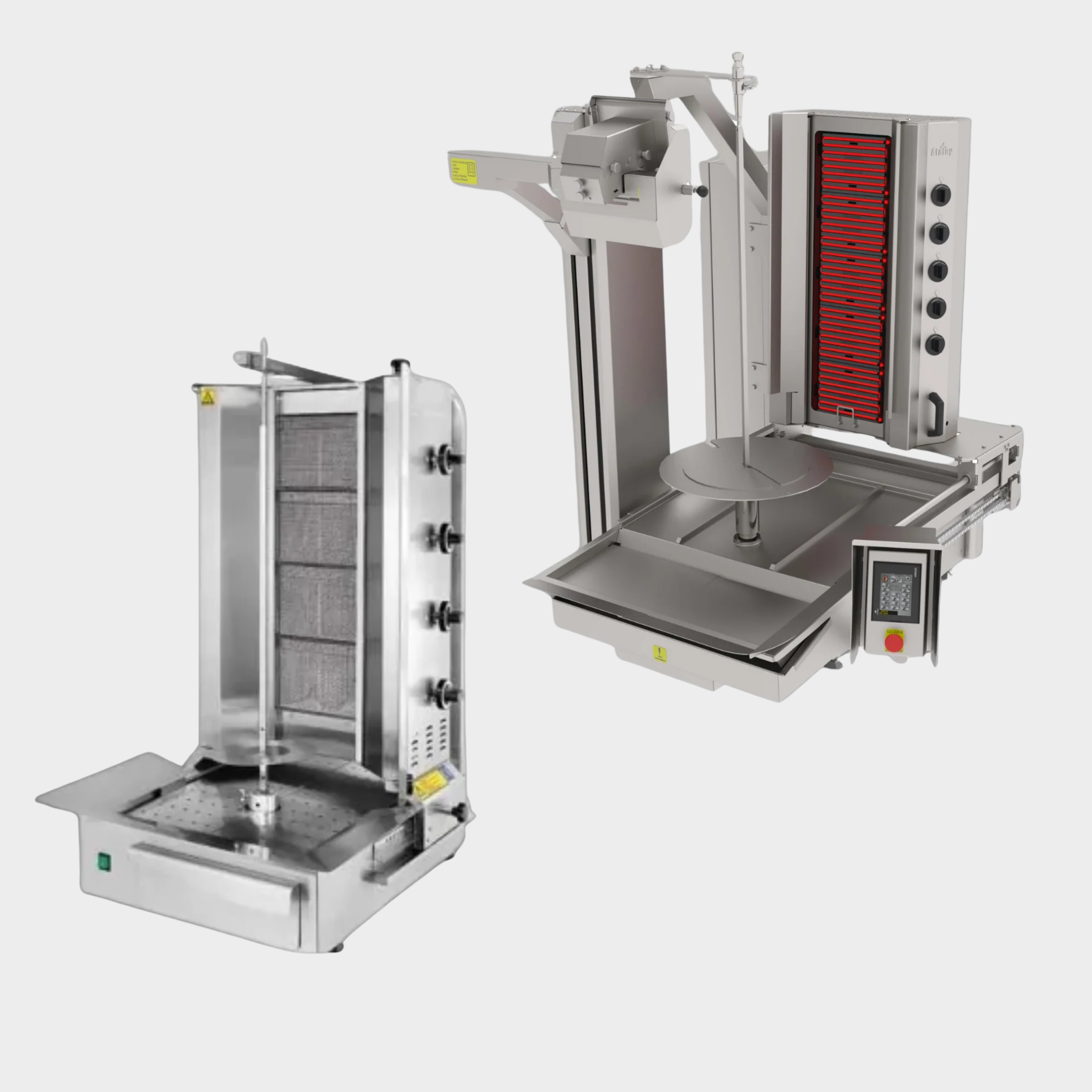 Machines à kebab