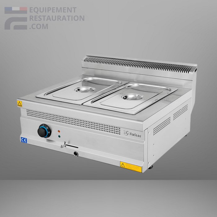 Bain-Marie sur table