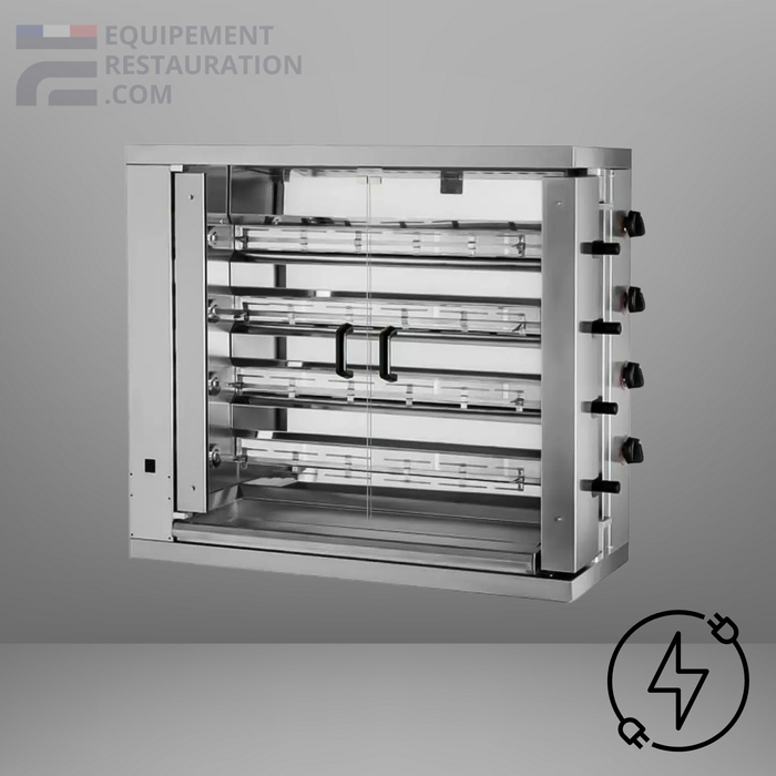 Rôtissoire électrique