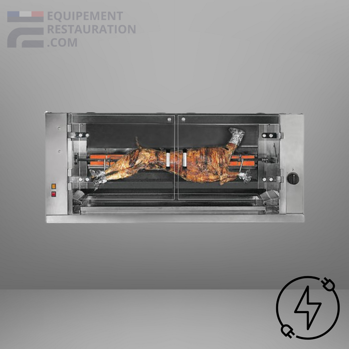 Rôtissoire à cochon de lait