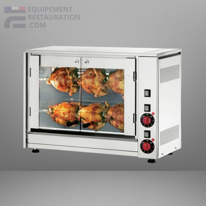 Rôtissoire électrique four combiné