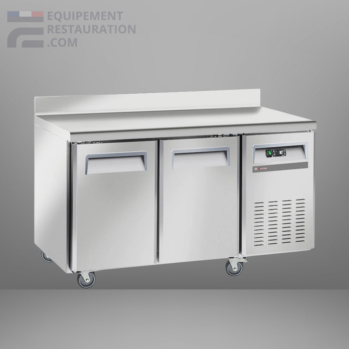 Tables réfrigérée inox