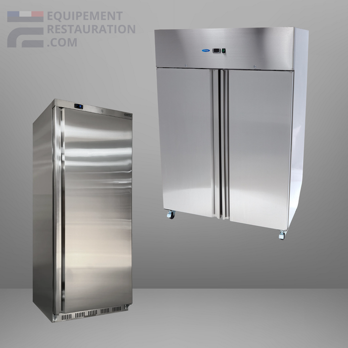 Réfrigérateurs & congélateurs à portes pleines