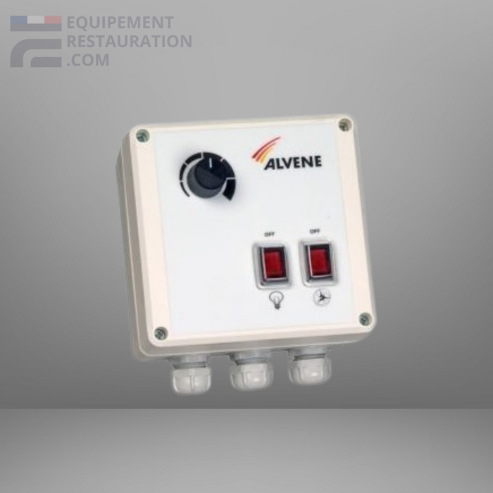 Variateur de vitesse