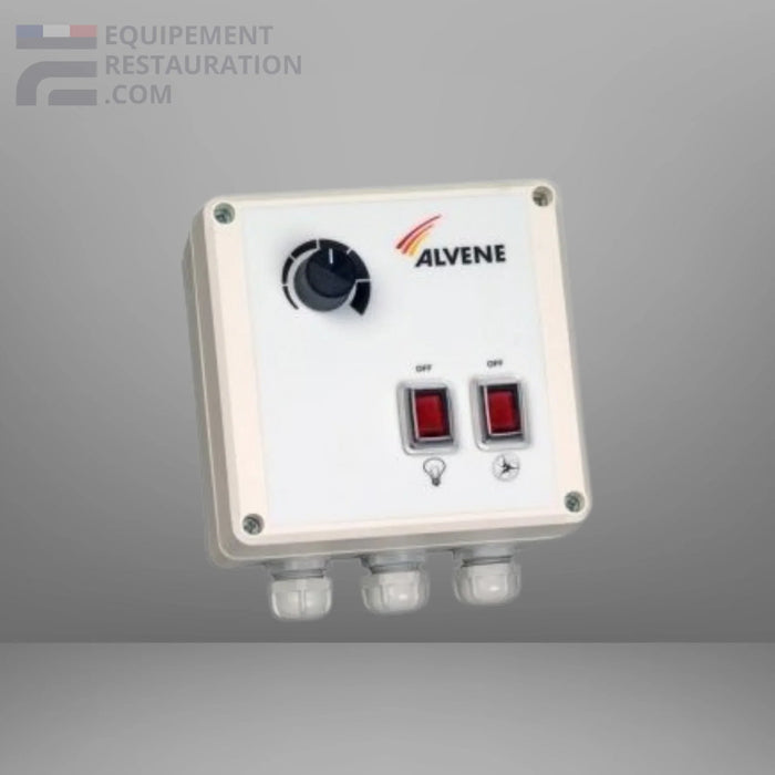 Variateur de vitesse