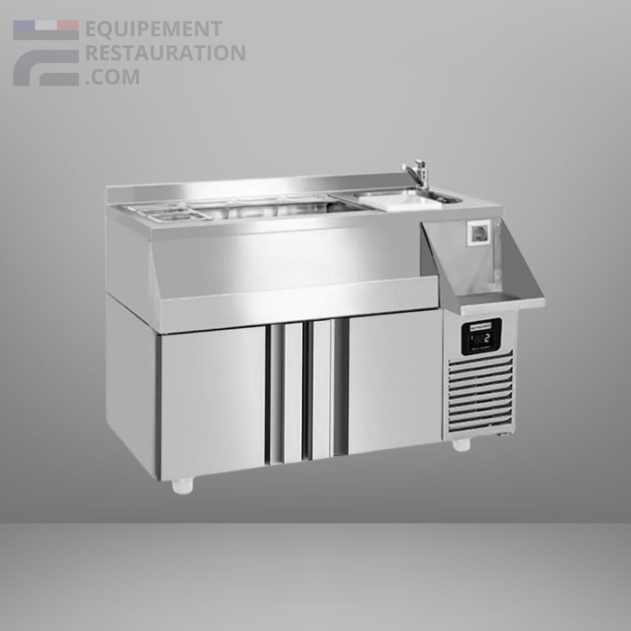 Stations de bar à cocktails