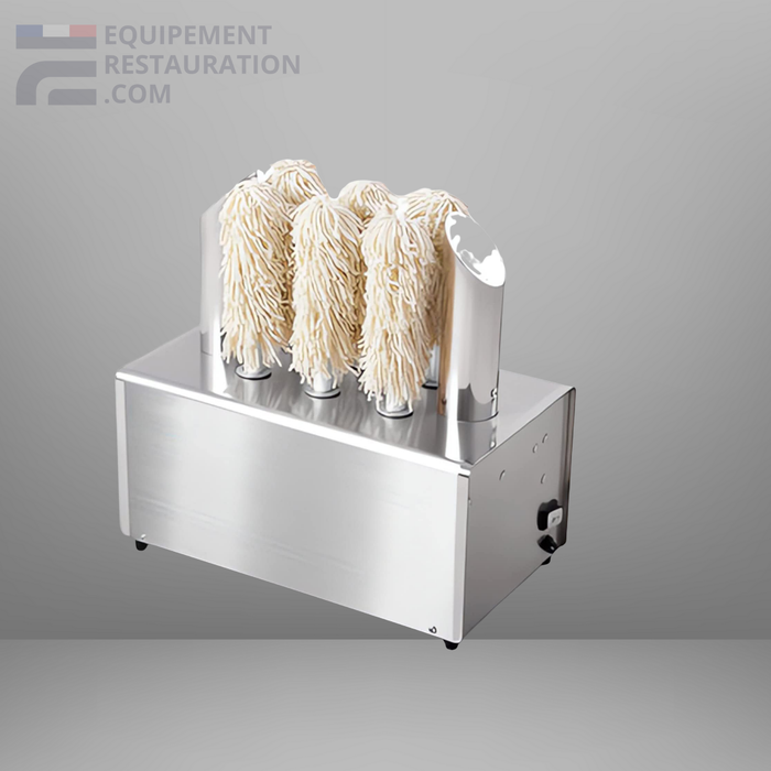 Machines à polir les verres