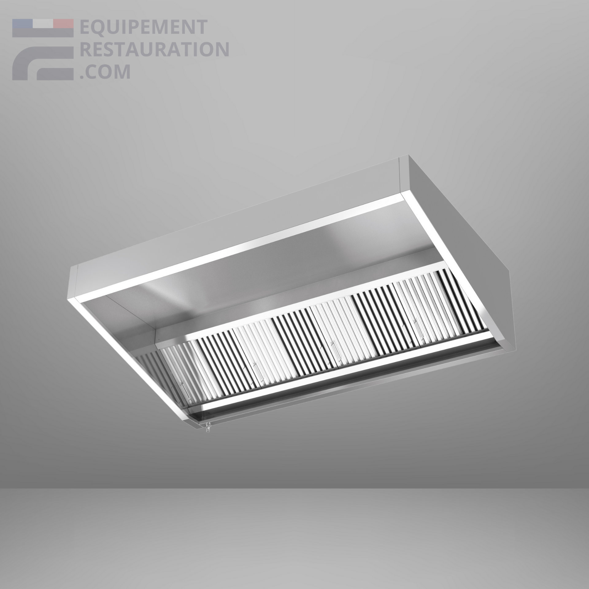 Hottes de plafond
