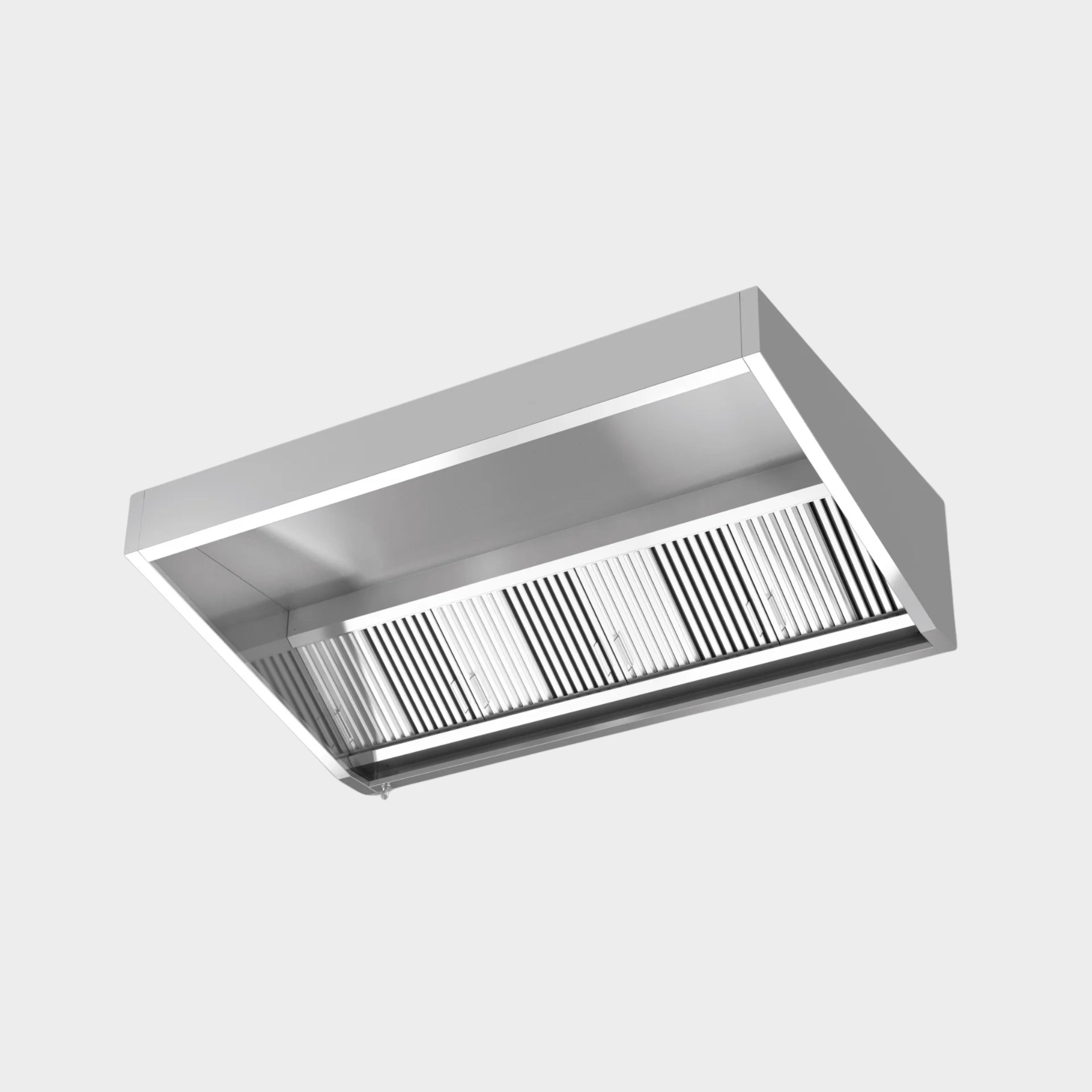 Hottes de plafond