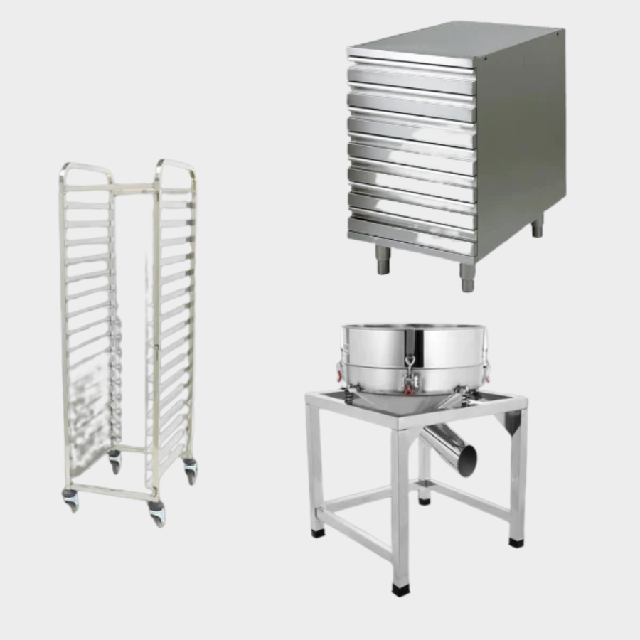 Stockage & Levage