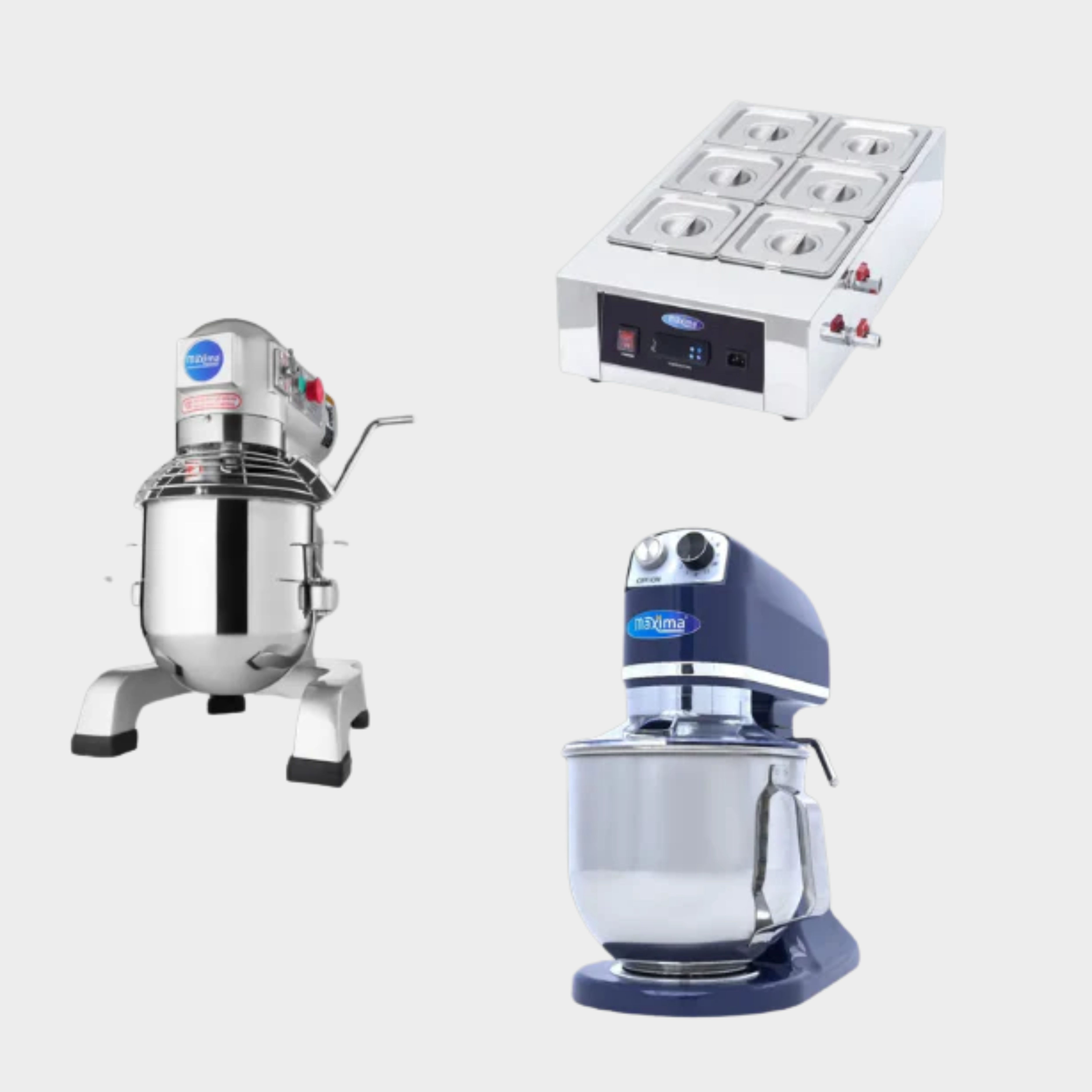 Machines Spécifiques