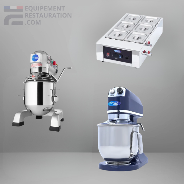 Machines Spécifiques