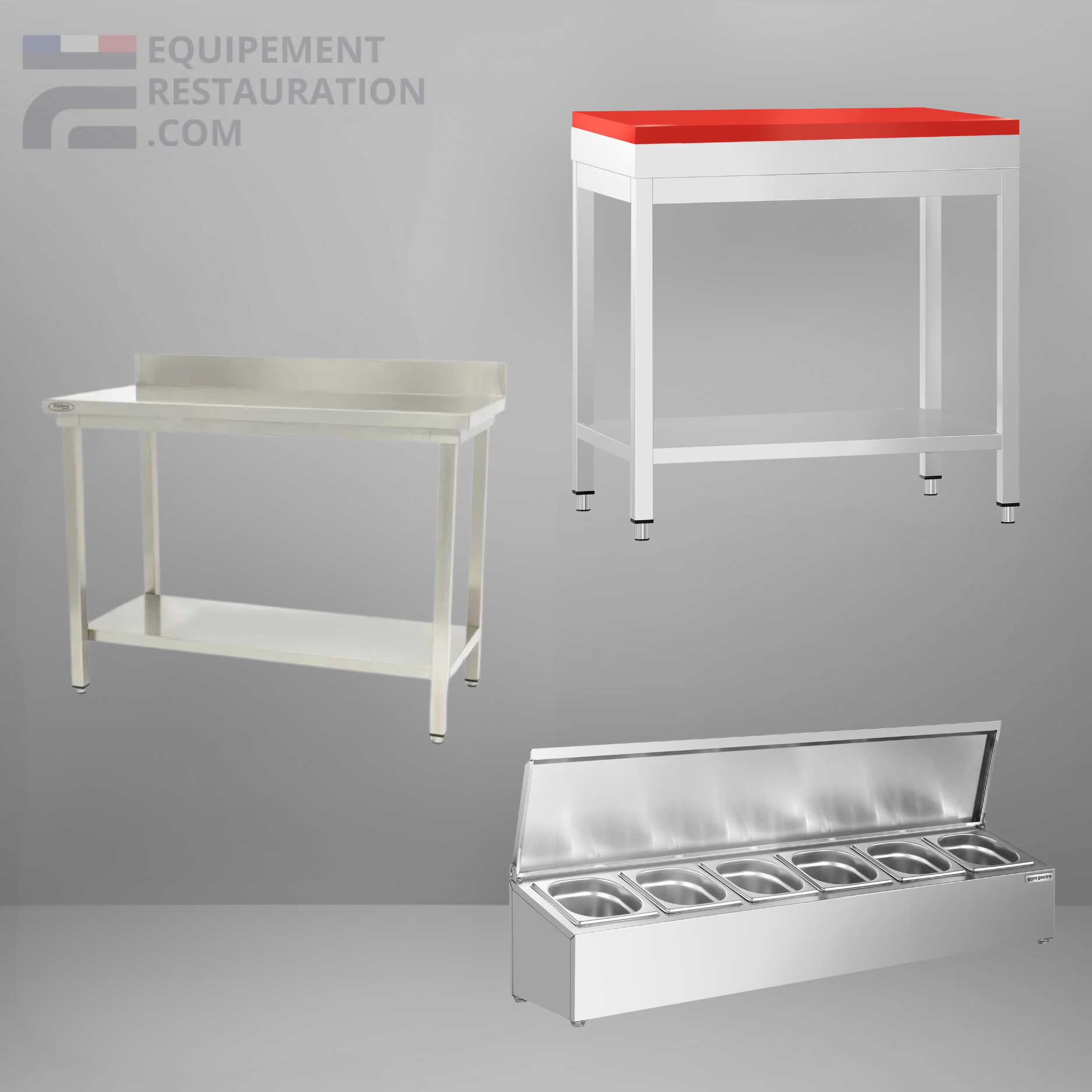Tables & Préparation