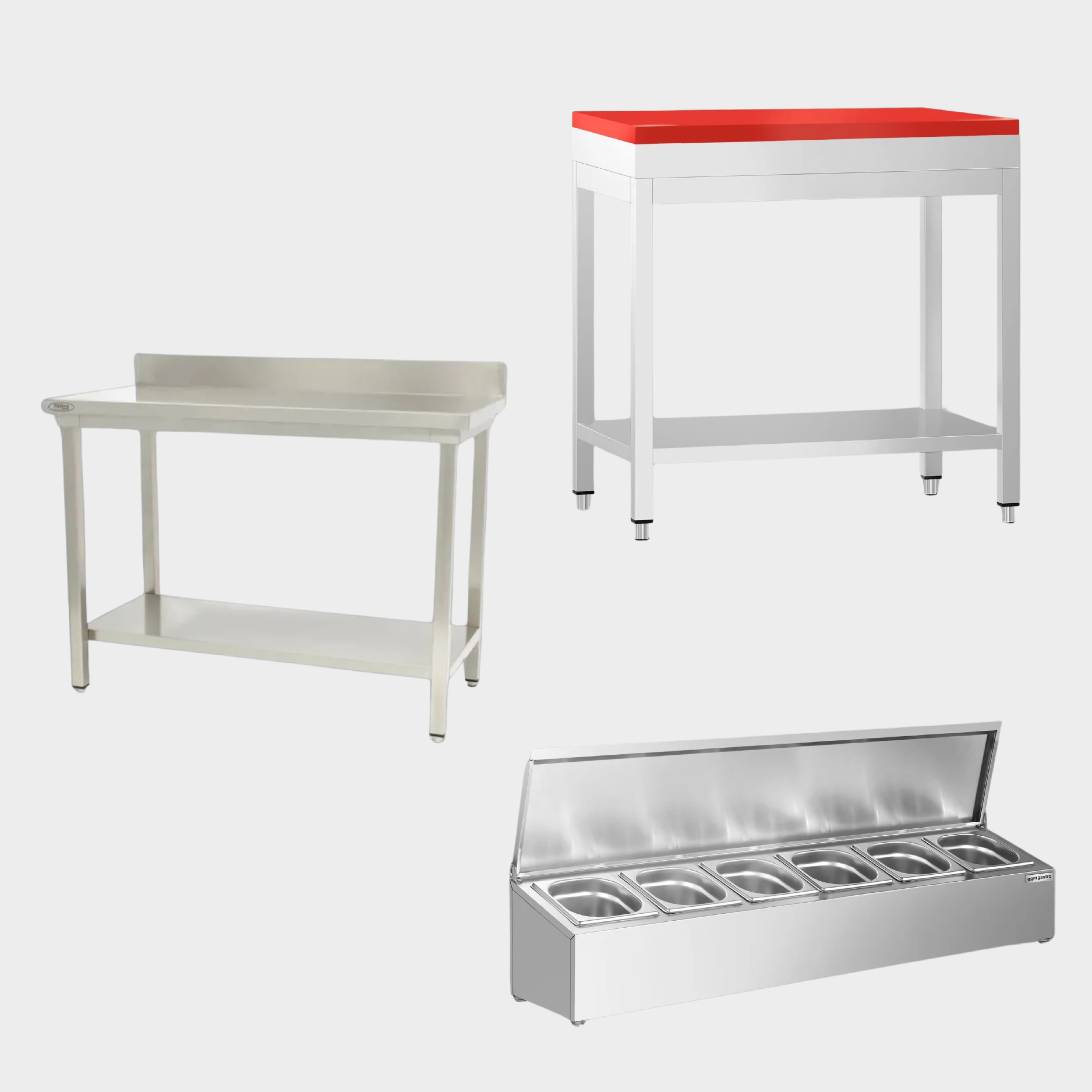 Tables & Préparation