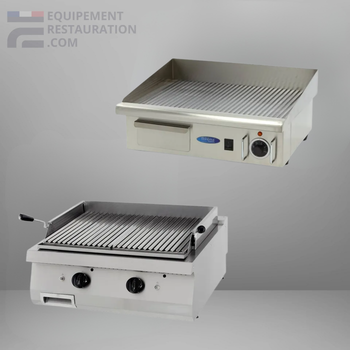 Grills & Grills Pierre de lave