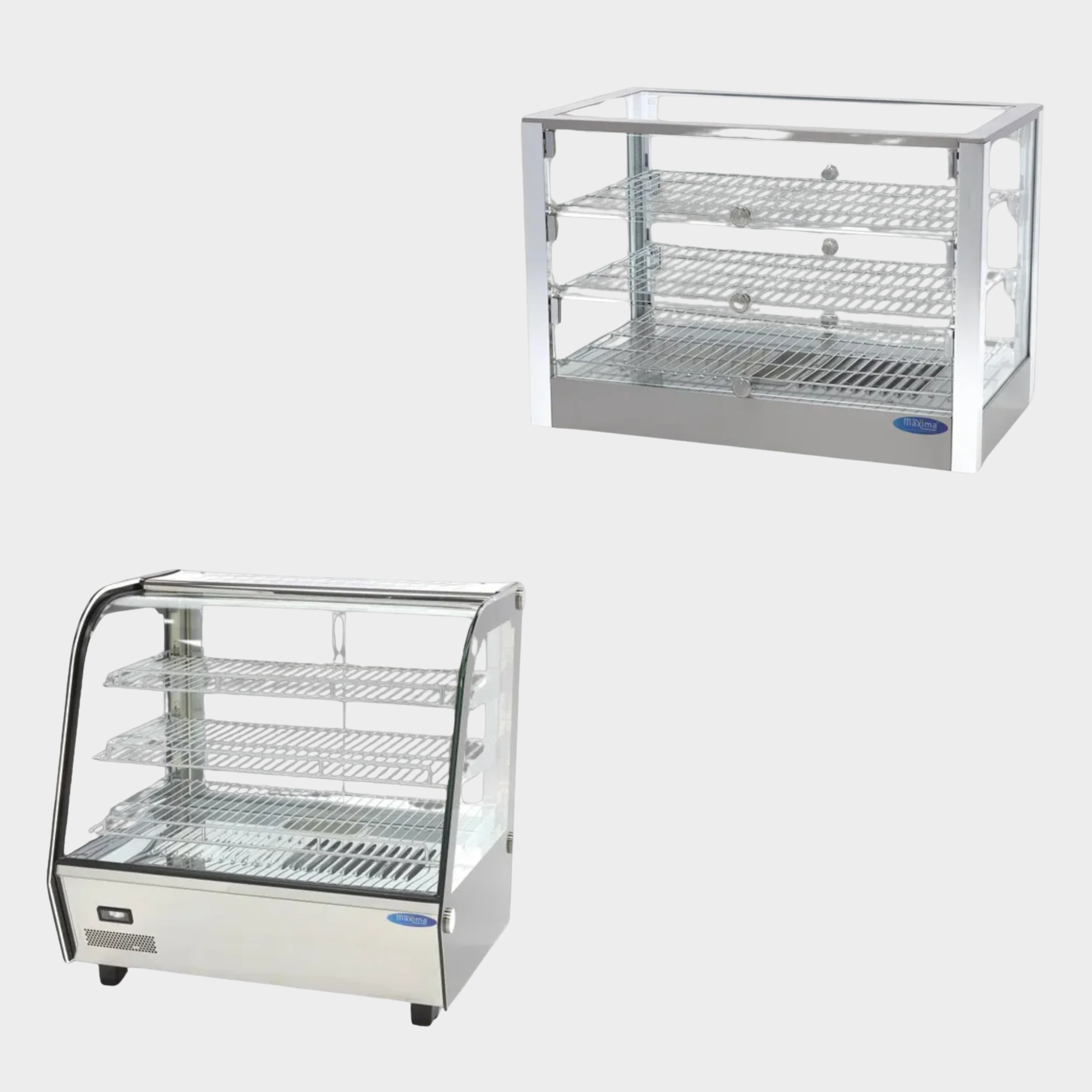 Vitrines Chauffantes