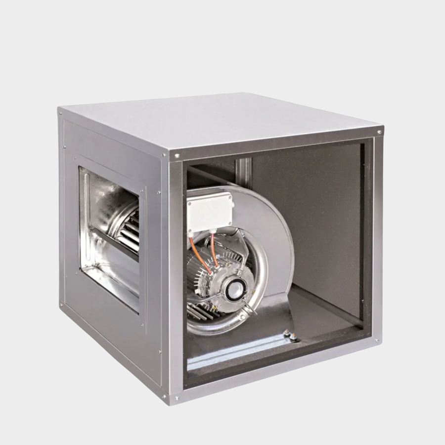 Caisson de ventilation