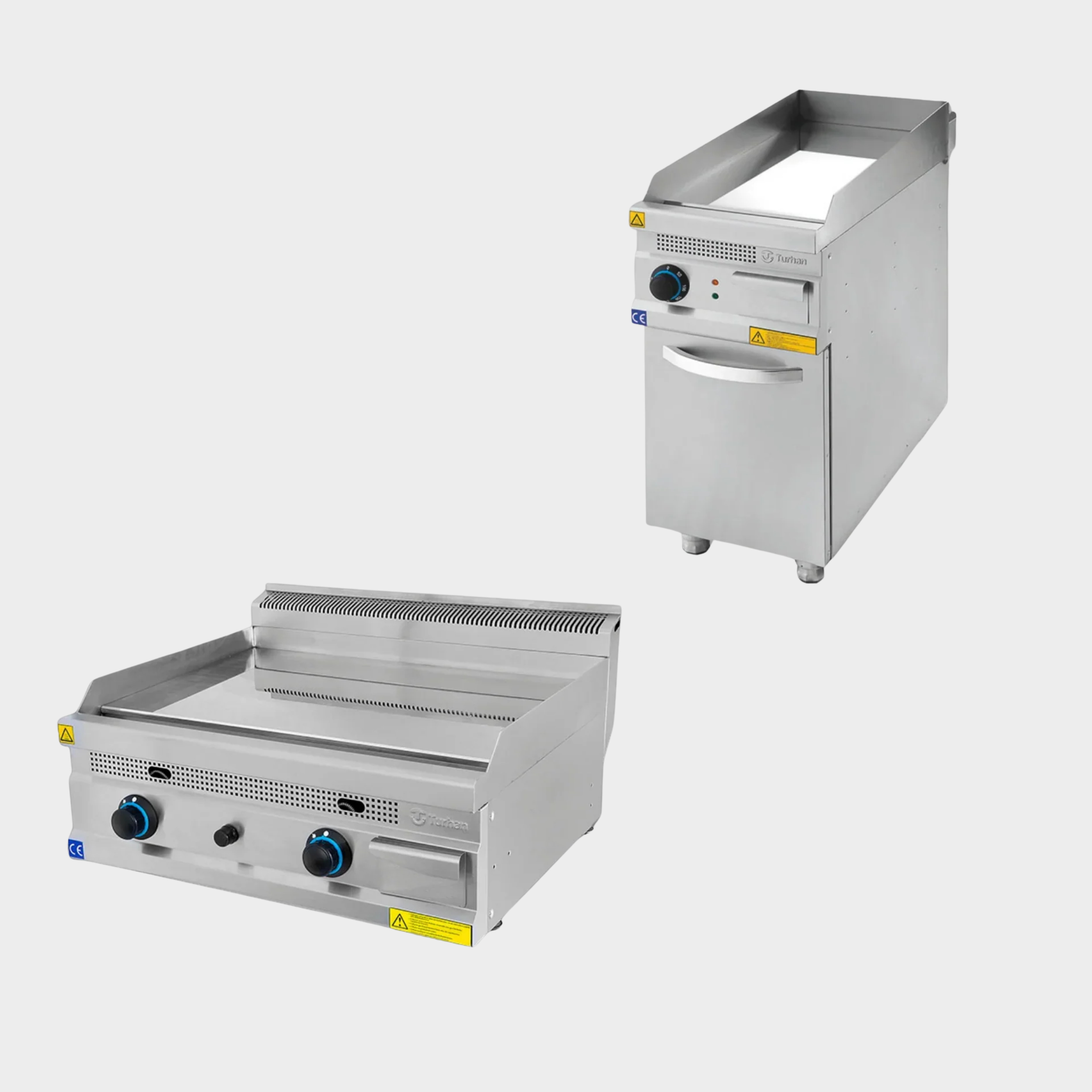 Plaque de cuisson Lisse