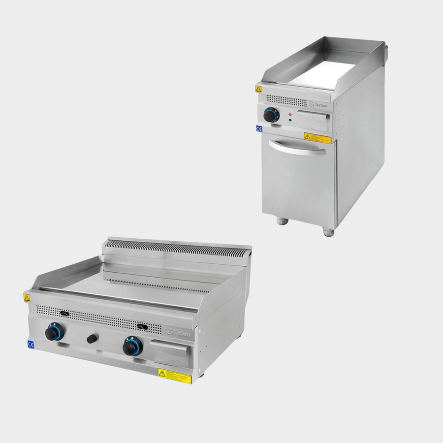 Plaque de cuisson Lisse