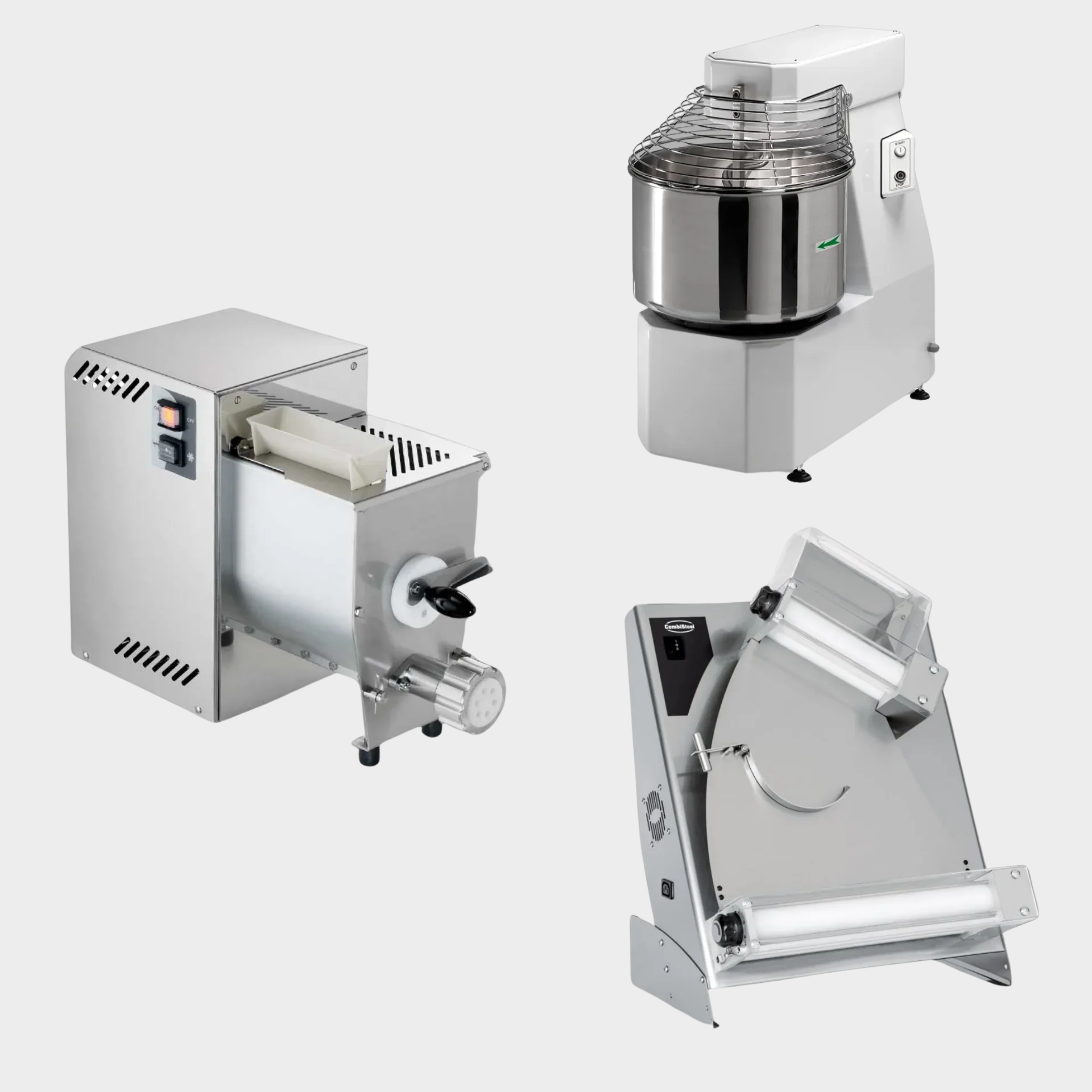 Machine à pâtes