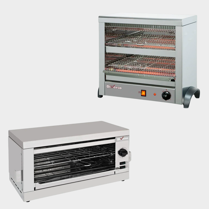 Salamander/Grill