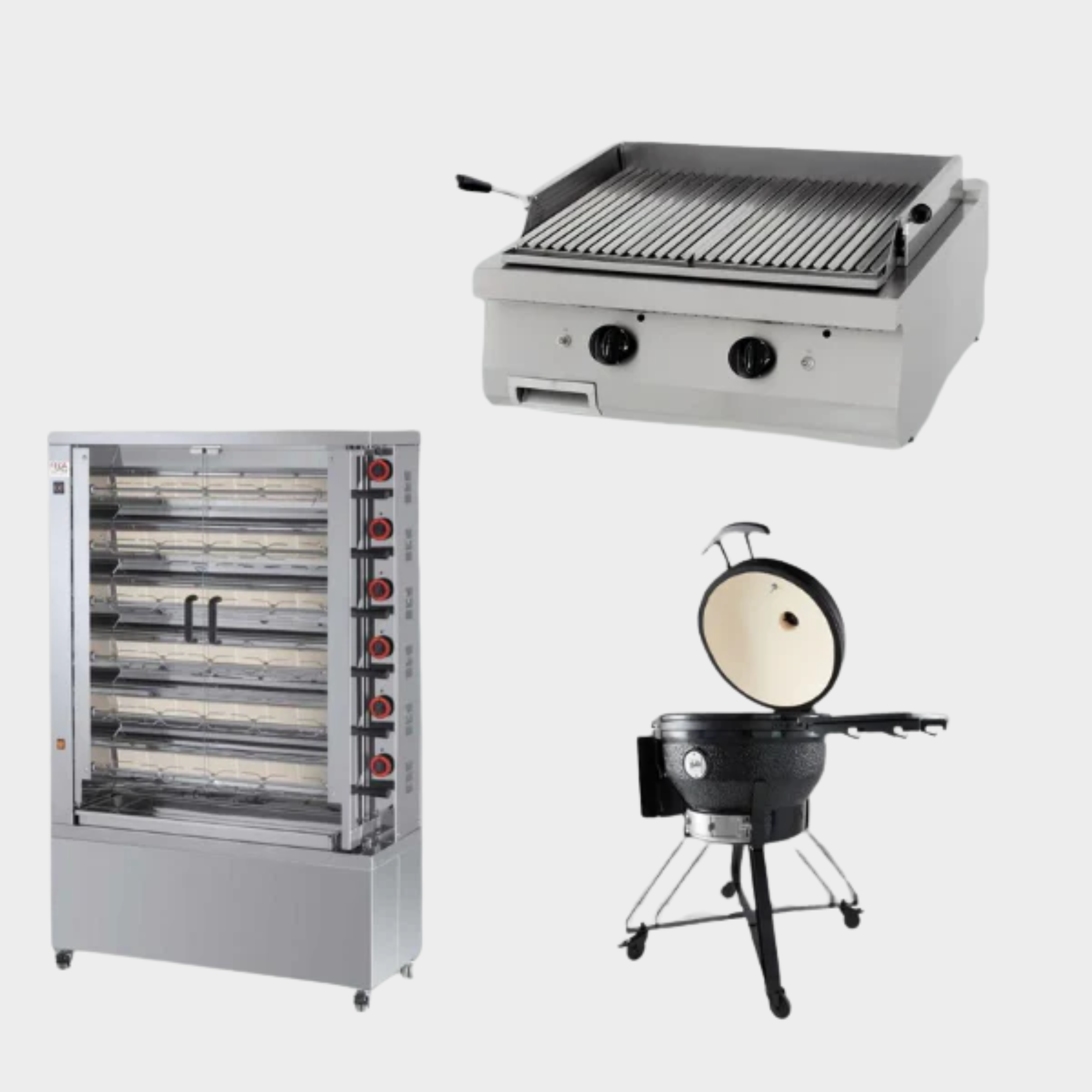 Grillade & Rôtisserie