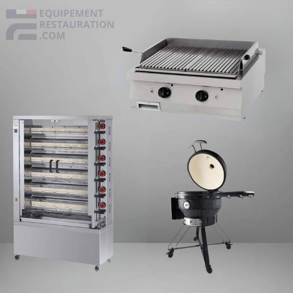 Grillade & Rôtisserie