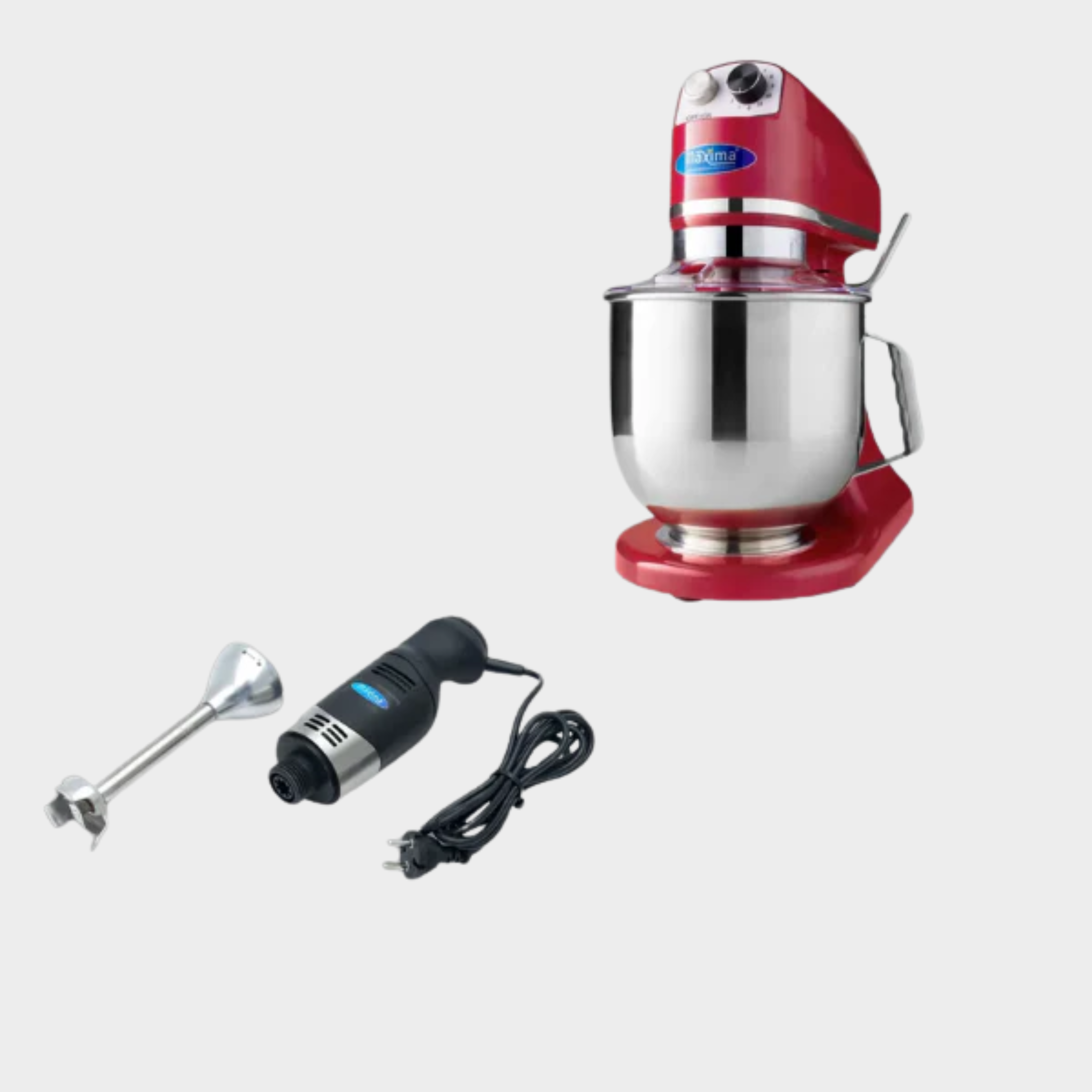 Mélangeurs & Mixers