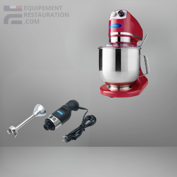 Mélangeurs & Mixers