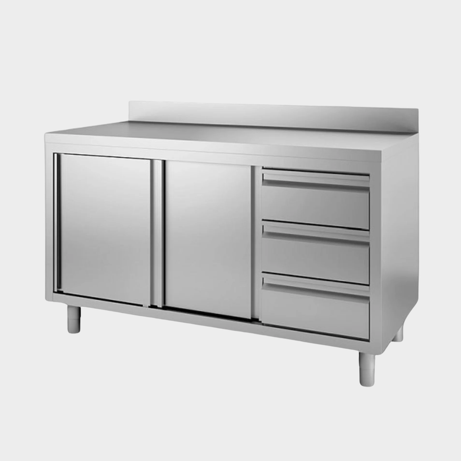 Armoire de travail