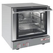 Four à convection électrique 4x GN 2/3