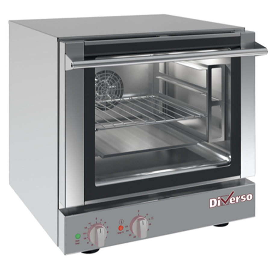 Four à convection électrique 4x GN 2/3