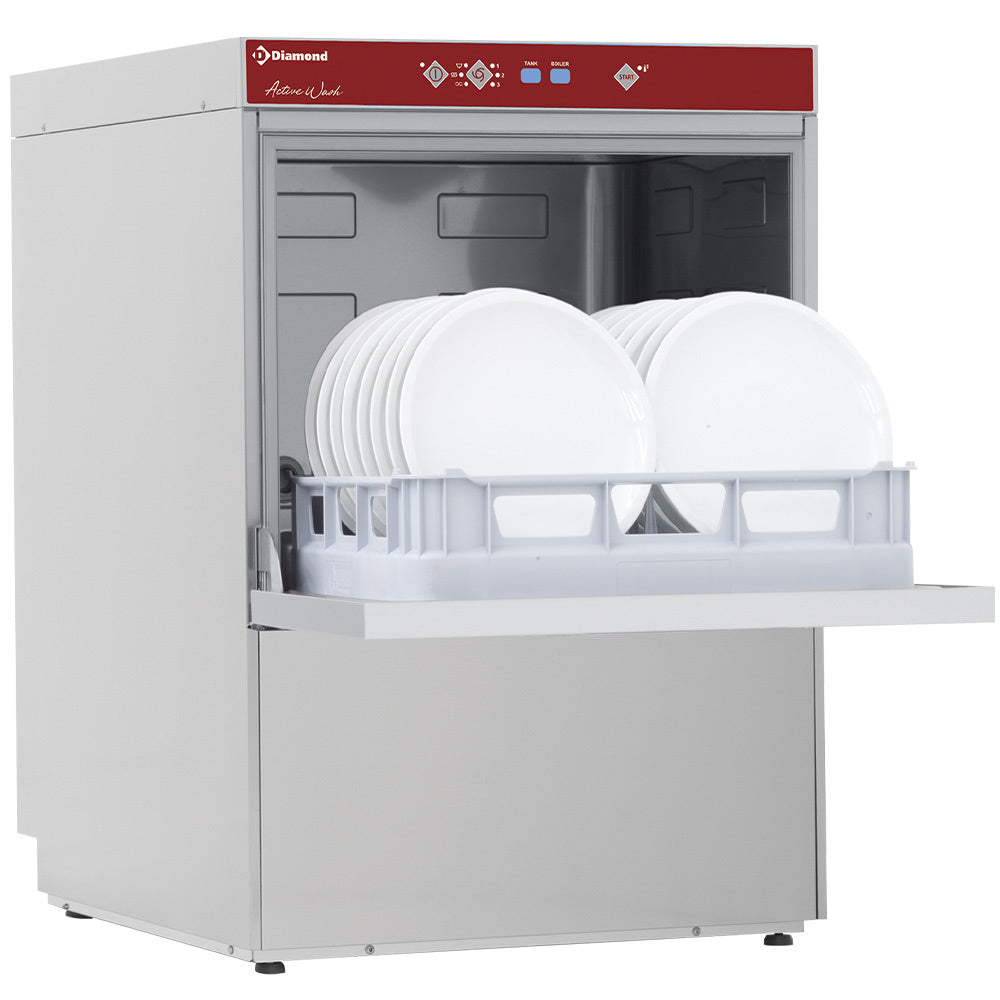Lave-vaisselle & ustensiles, platines 600x400, paniers 500x600 mm