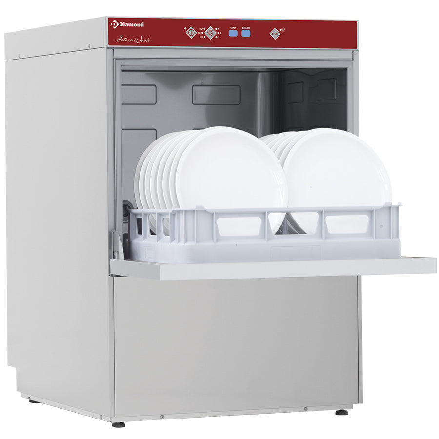 Lave-vaisselle & ustensiles, platines 600x400, paniers 500x600 mm